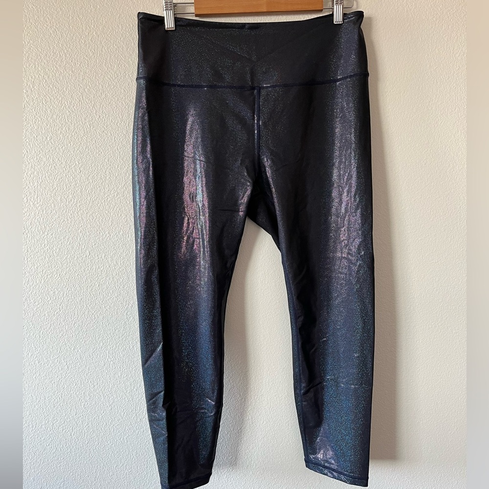 Zyia | Blue Twilight Luxe Hi-rise 7/8 24” Leggings